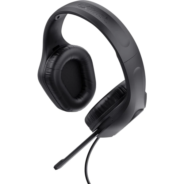 Trust GXT415 Zirox herné slúchadlá čierna - Slúchadlá - Obrázok S462000O01