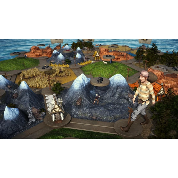 Catan Console Edition (PS4) - Hry na PS4 - Obrázok S477000O01