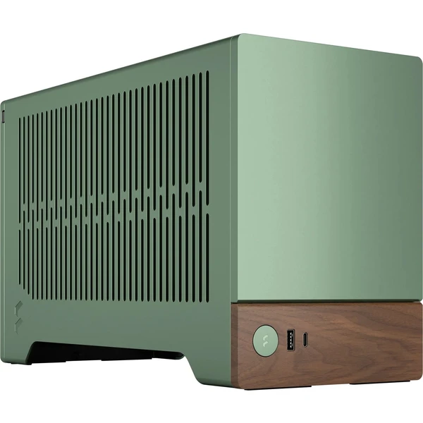 Fractal Terra/Mini ITX/Zelená - Počítačové skrine - Hlavný obrázok