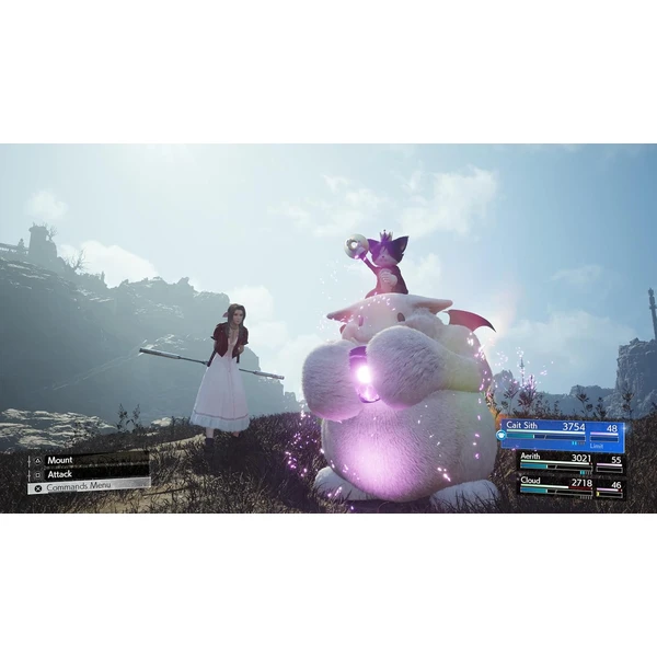 Final Fantasy VII Remake Intergrade & Rebirth Twin Pack Physical Edition (PS5) - Hry na PS5 - Obrázok S47M000K01
