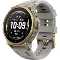Amazfit T-Rex 3 Pro 44mm šikovné hodinky sivé - Inteligentné hodinky