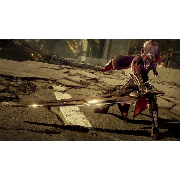 Code Vein (Xbox One) - Hry na Xbox One - Obrázok S4A5100201