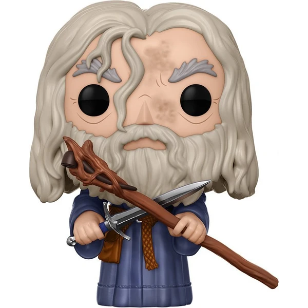 Funko POP! #443 Filmy: Lord of the Rings - Gandalf - Funko POP! - Obrázok S4A7000701