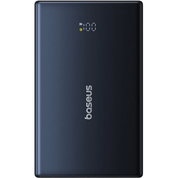 Powerbanka Baseus PicoGo 10000mAh 20W USB-C čierna - Powerbanky - Hlavný obrázok