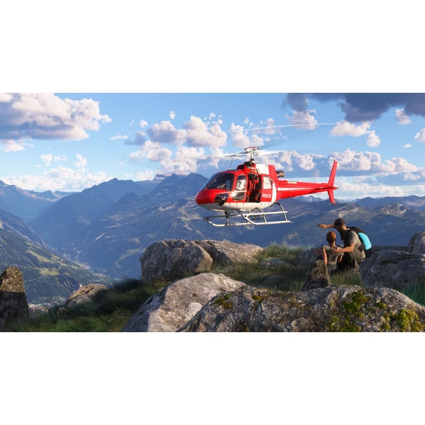 Microsoft Flight Simulator 2024 Standard Edition (PS5) - Hry na PS5 - Obrázok S4AJ000K01