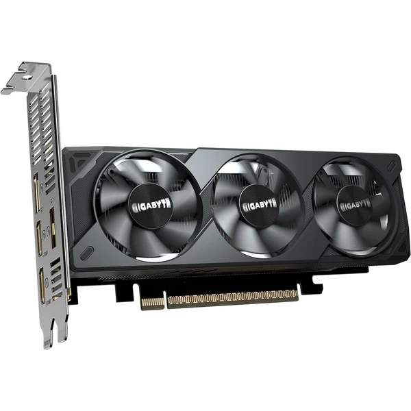 GIGABYTE NVIDIA GeForce RTX 5050 OC Low Profile 8G - Grafické karty - Obrázok S4BE000K01