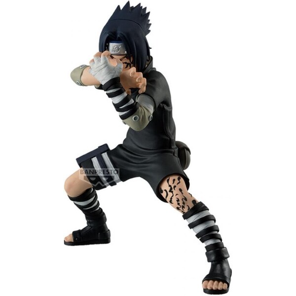 Figúrka Bandai Banpresto Naruto Vibrations Stars - Uchiha Sasuke III 14 cm
