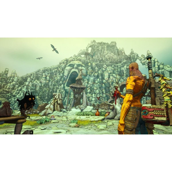 Clash: Artifacts of Chaos (PS5) - Hry na PS5 - Obrázok S4F0000601