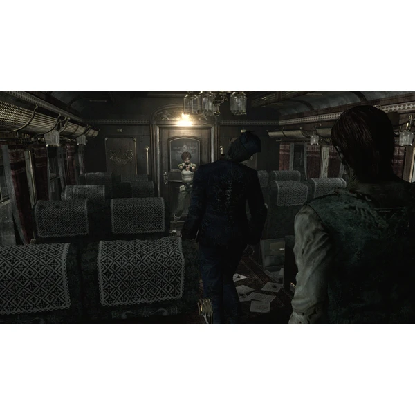 Resident Evil Origins Collection (PS4) - Hry na PS4 - Obrázok S4F4100201