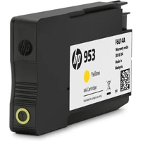 HP F6U14AE č. 953 Žltá originálna - Cartridge