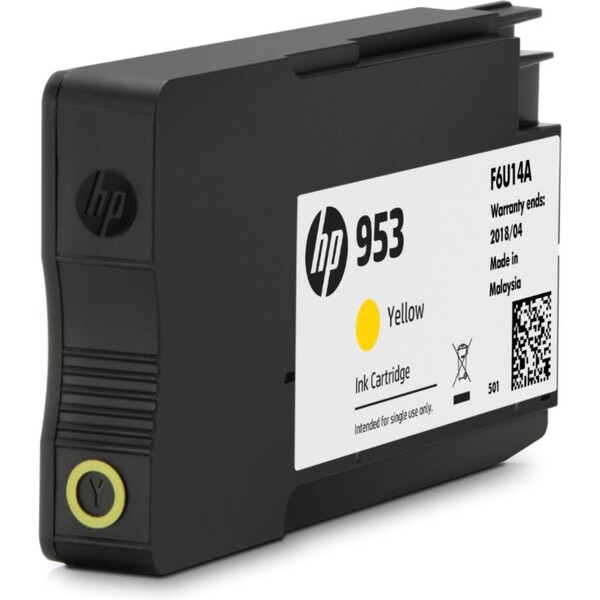 E-shop HP F6U14AE č. 953 Žltá originálna