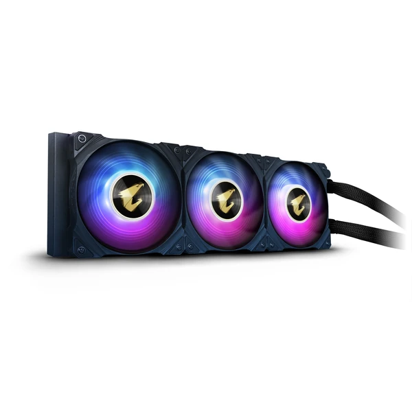 GIGABYTE AORUS WATERFORCE X 36 - Chladiče - Hlavný obrázok