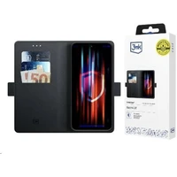 3mk Wallet Case flipové púzdro Xiaomi 15 Ultra - Puzdra