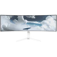 AROZZI NOVA herný monitor 49" biely - Monitory