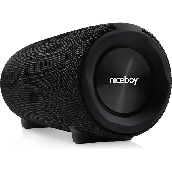 Niceboy RAZE Titan 4 bezdrôtový reproduktor čierny - Reproduktory - Obrázok S4KF000O01