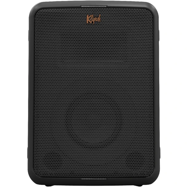 Klipsch Vegas party reproduktor čierny - Reproduktory - Obrázok S4LG000K01