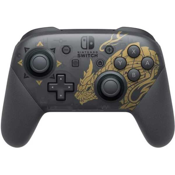 Nintendo Switch Pro Controller ovládač mix farieb - Herné ovládače - Obrázok S4M7000P01