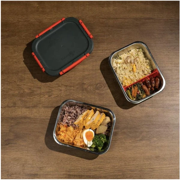 Faitron HeatsBox GO šikovný vyhrievaný obedový box na batériu - Domáce spotrebiče - Obrázok S4N3000L01