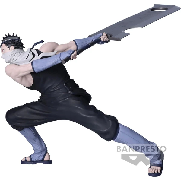 Figúrka Banpresto Vibration Stars Naruto - Momochi Zabuza 13 cm - Figúrky - Obrázok S4PE000K01