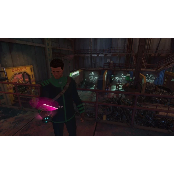 Beyond a Steel Sky (PS5) - Hry na PS5 - Obrázok S4R1100501
