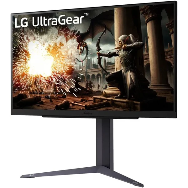 LG UltraGear 27GS75Q-B herný monitor 27" - Monitory - Obrázok S4RC000L01