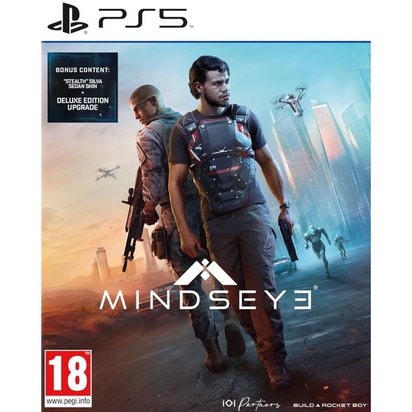 MindsEye (PS5) - Hry na PS5 - Hlavný obrázok