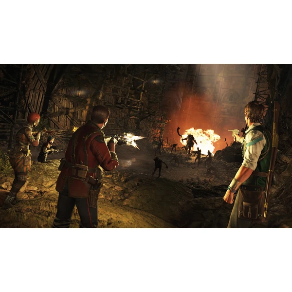 Strange Brigade (PS4) - Hry na PS4 - Obrázok S4T4100201