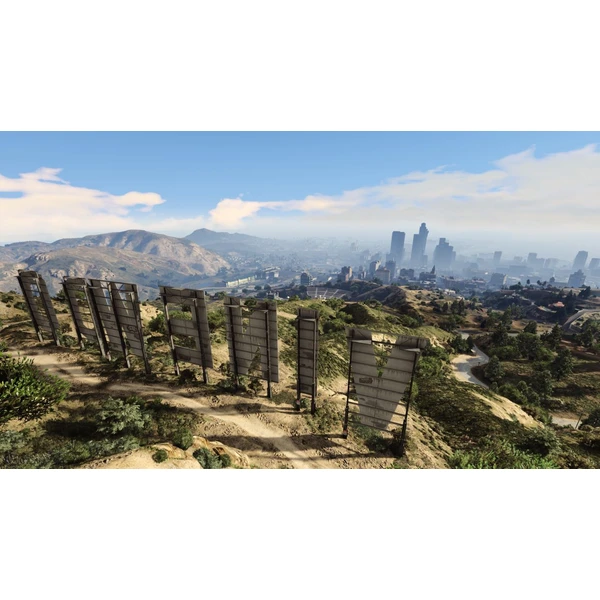 Grand Theft Auto V (Xbox Series X) - Hry na Xbox Series - Obrázok S4TA100501