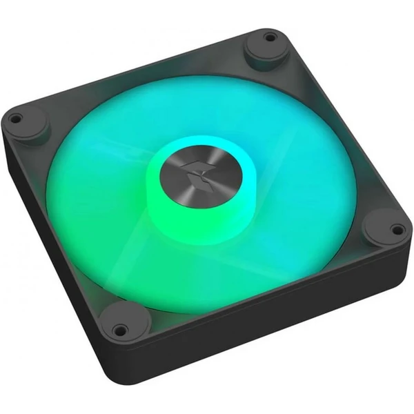 APNX FP1-140 PWM ARGB ventilátor 140mm čierny - Ventilátory pre PC - Obrázok S4TD000L01