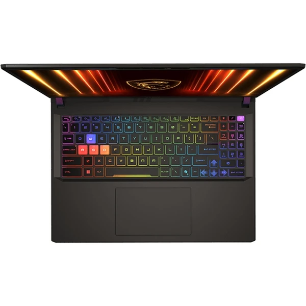 MSI Vector 16 HX AI (A2XWHG-446XSK) RTX 5070 Ti - Notebooky - Obrázok S4TF000O01