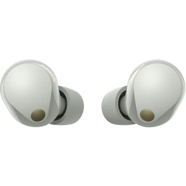 Sony WF-1000XM5 bezdrôtové slúchadlá strieborné - Slúchadlá - Obrázok S4U6000601