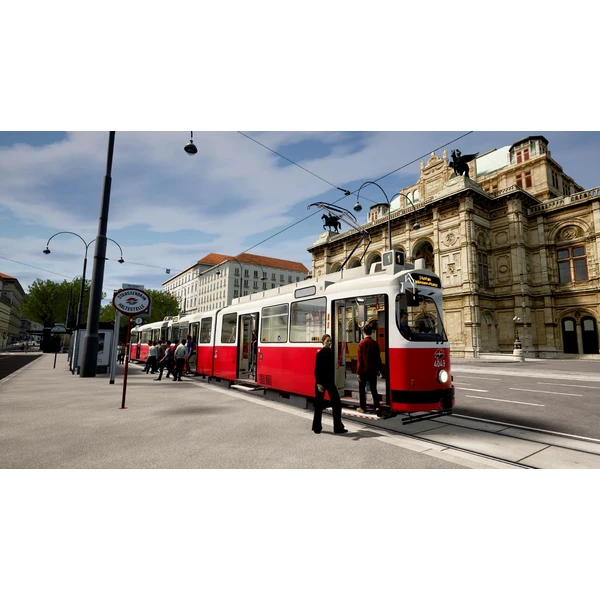 Tram Sim Console Edition (PS5) - Hry na PS5 - Obrázok S4X9000601
