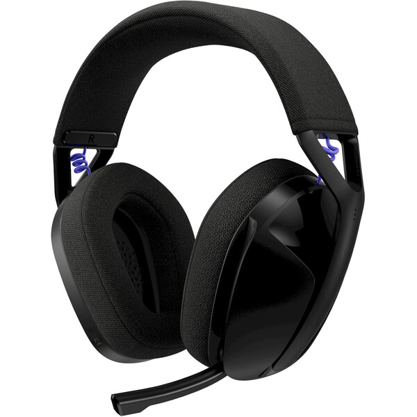 E-shop Logitech G321 LIGHTSPEED herné slúchadlá čierna