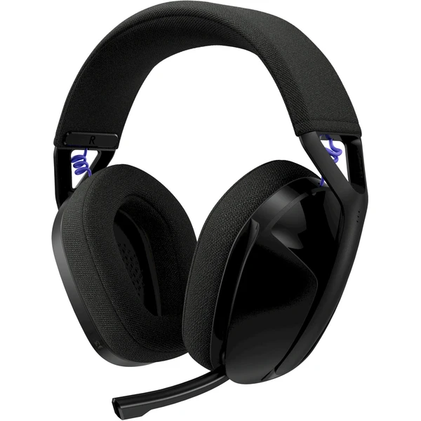 Logitech G321 LIGHTSPEED herné slúchadlá čierna - Slúchadlá - Hlavný obrázok