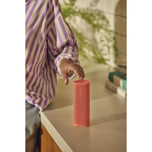 Sonos Roam 2 oranžový - Reproduktory - Obrázok S4XI000K01
