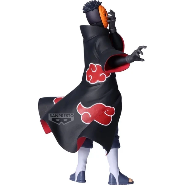 Figúrka Bandai Naruto Shippuden - Vibration Stars Tobi & Konan: Tobi 17 cm - Figúrky - Obrázok S4YL000K01