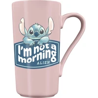 Hrnček Lilo & Stitch - Stitch & Angel 470 ml - Hrnčeky