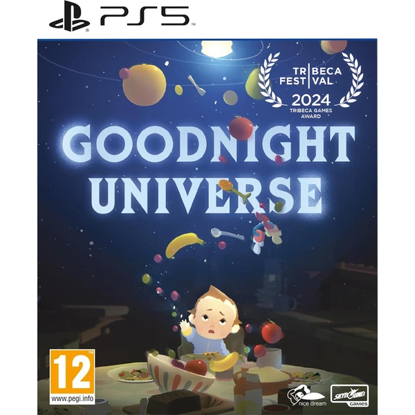 Goodnight Universe (PS5) - Hry na PS5 - Hlavný obrázok