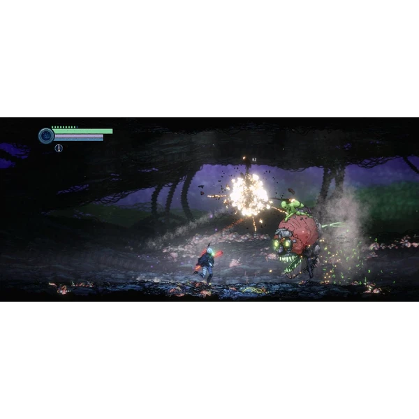 Ghost Song (Switch) - Hry na Nintendo Switch - Obrázok S513G00101