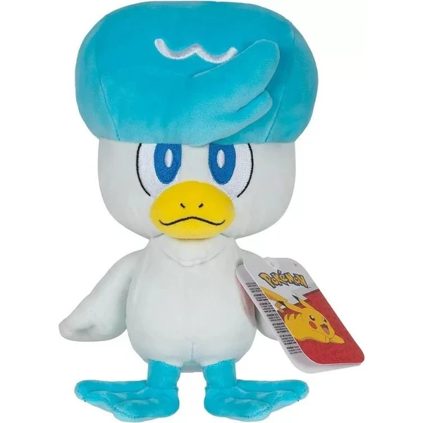 Plyšák Pokémon - Quaxly 22 cm - Plyšové hračky - Obrázok S524000P01