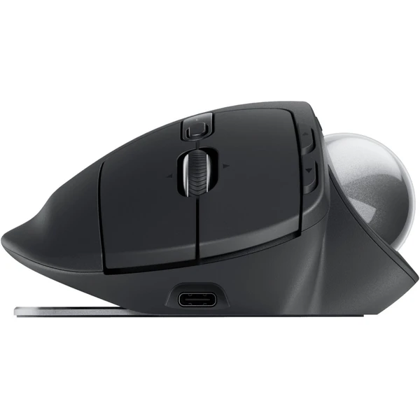 Logitech MX Ergo S myš čierna - Myši - Obrázok S529000P01
