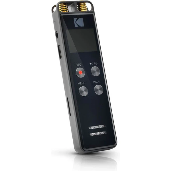 Kodak VRC 550 diktafón čierny - Diktafóny - Obrázok S52K000K01