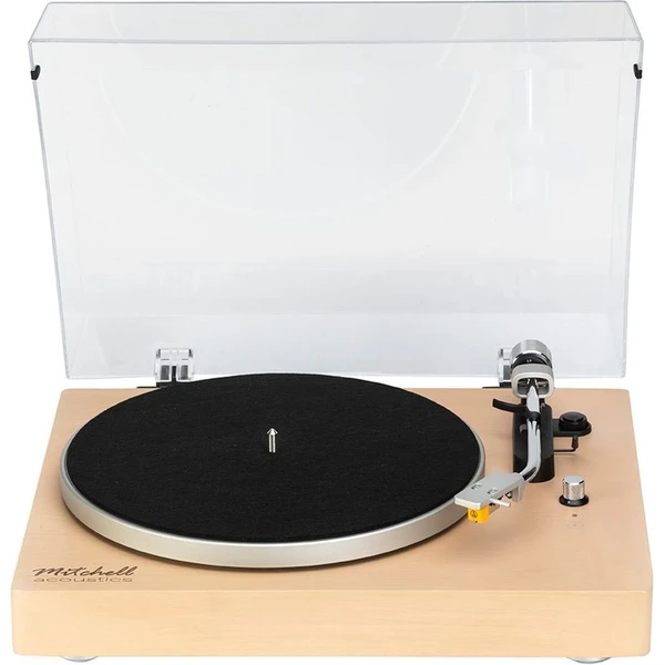 Mitchell Acoustics gramofón dub - Gramofóny - Hlavný obrázok