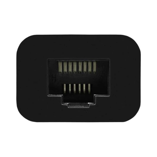 AXAGON ADESR USB 3.0 TypeA externý Gigabit Ethernet adaptér - Sieťové karty - Obrázok S53V000501