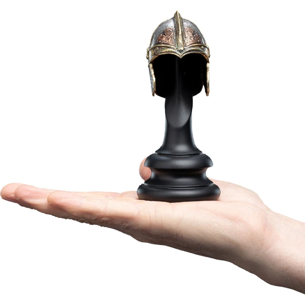 Replika Weta Workshop 1:4 Lord of the Rings Trilogy - Arwen's Rohirrim Helm (Limited Edition) - Repliky - Obrázok S54E000J01