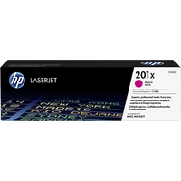 HP 201X - CF403X tlačová kazeta veľká purpurová - Tonery