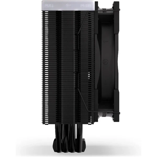Endorfy Fera 5 Black ARGB - Chladiče - Obrázok S55C000K01