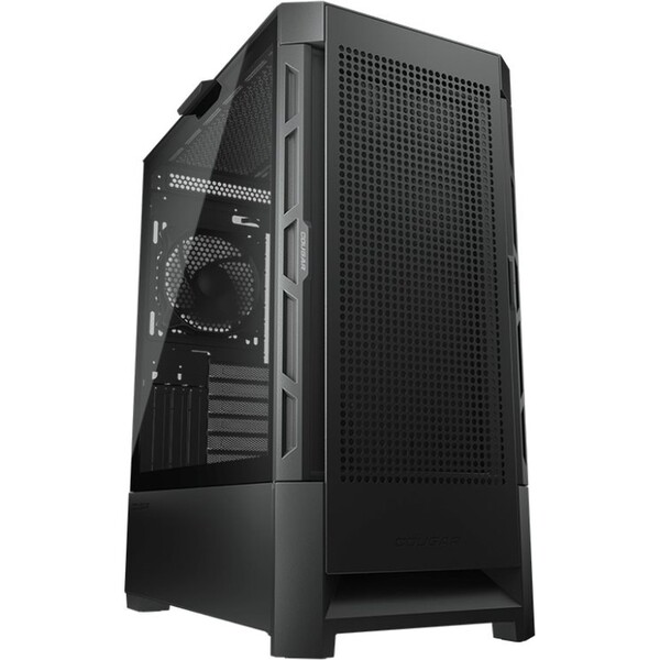 COUGAR AIRFACE Mesh čierna