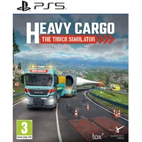 Heavy Cargo - The Truck Simulator (PS5) - Hry na PS5