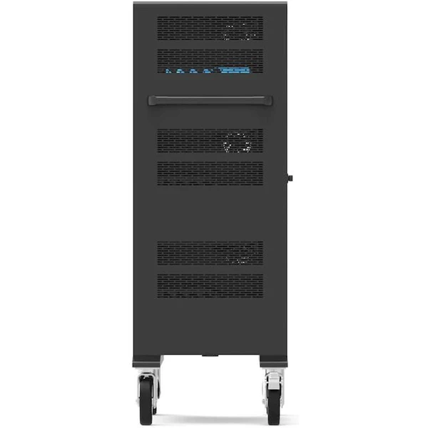 Port Naotic Charging Cabinet 30 nabíjacia skriňa s kolieskami pre 30 zariadení - Nabíjačky - Obrázok S58F000J01